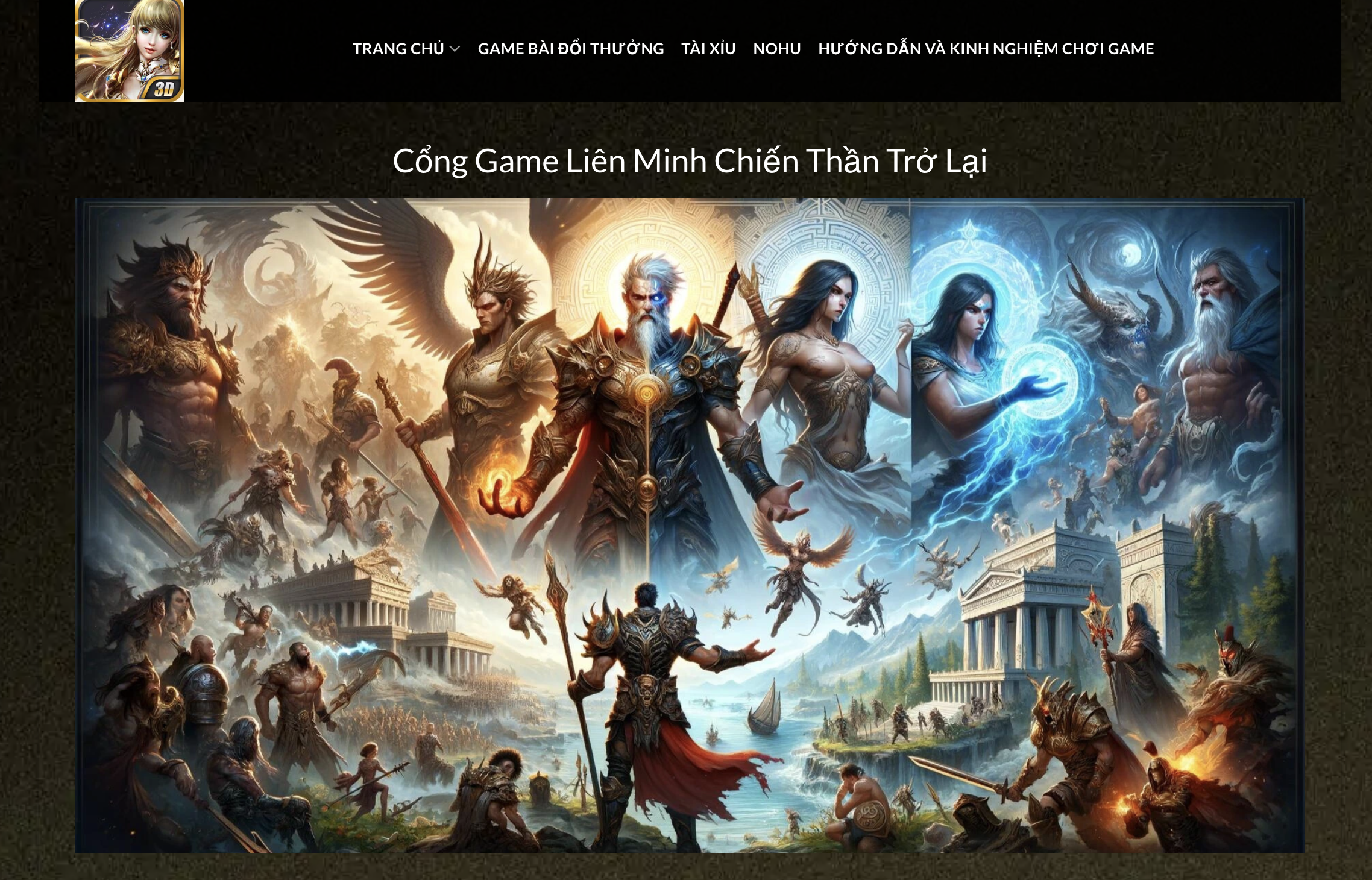 lienminhchienthan.com